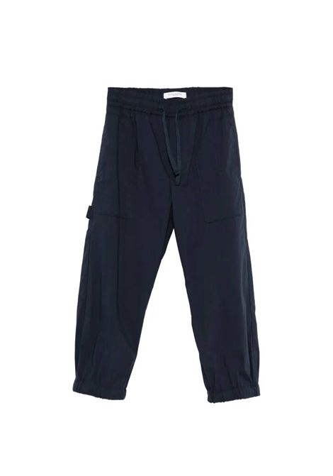 Pantaloni con tasche PAOLO PECORA KIDS | PP4318BLU
